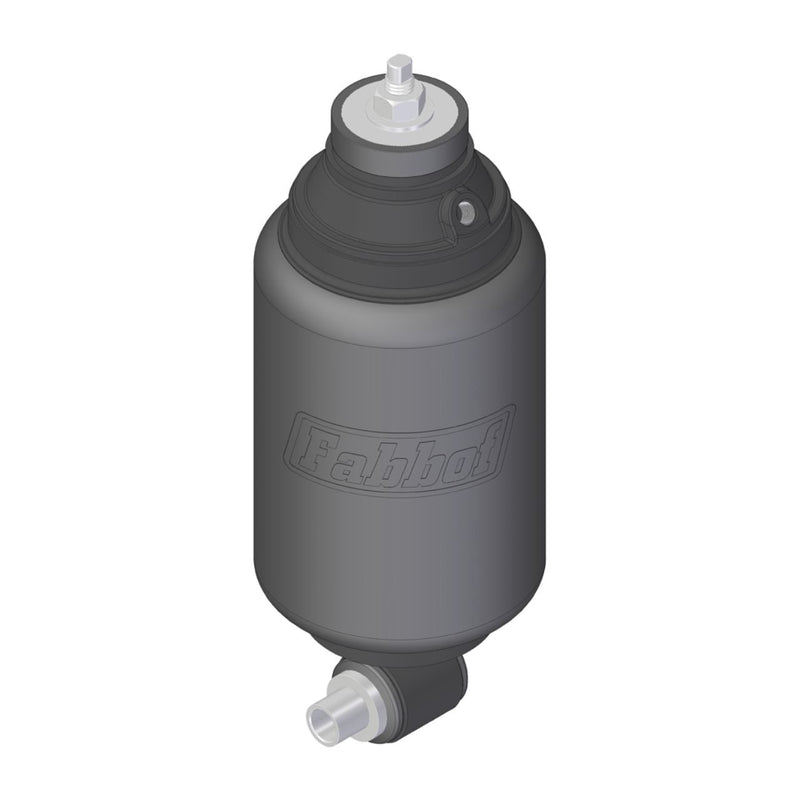 Molas Pneumáticas Cabine Volvo FH 2010-2014 Dianteira Kit