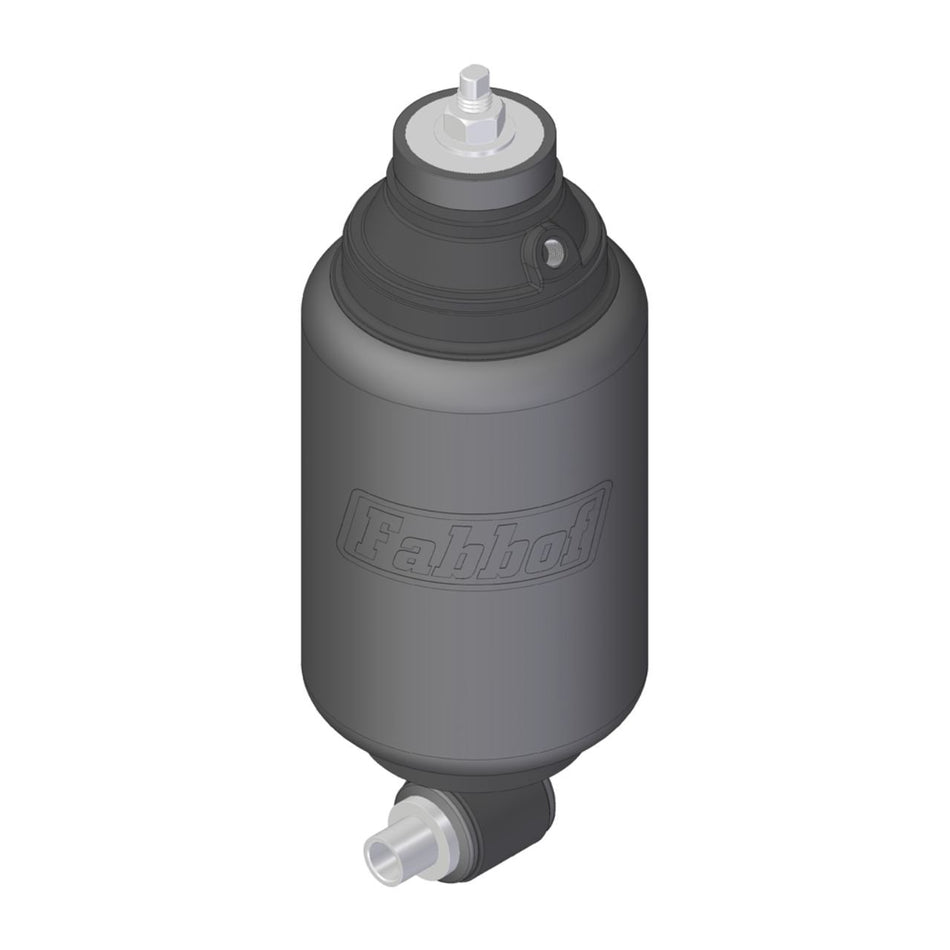 Molas Pneumáticas Cabine Volvo FH 2010-2014 Dianteira Kit