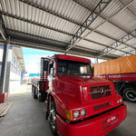 Lâmina Tapa Sol Mercedes-Benz HPN 1418 1618 1620 1720 1728