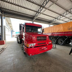 Lâmina Tapa Sol Mercedes-Benz HPN 1418 1618 1620 1720 1728