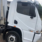 Lâmina Tapa Sol Mercedes Accelo Fixação Lateral