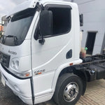 Lâmina Tapa Sol Mercedes Accelo Fixação Lateral