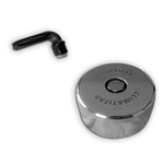 Tampa Antivazamento Inox Diesel Scania 111 112 113