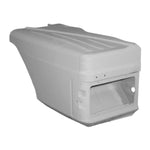 Paralama Capô Longo Scania T 112 113 Boff Lata 45cm