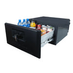 Geladeira Gaveta Cabine 21L 12V 24V Universal Maxiclima