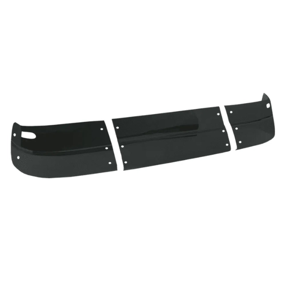 Lâmina Tapa Sol Iveco Stralis 2008-2017 Cabine Alta