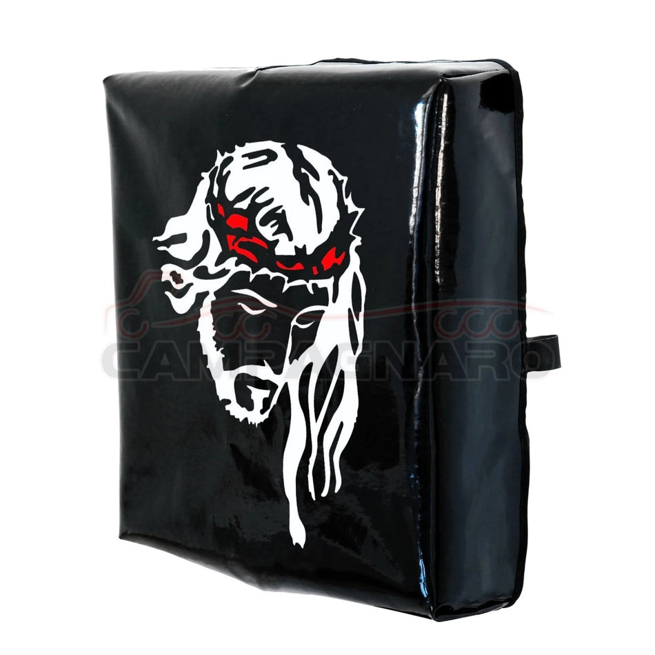 Capa Geladeira Caminhão Jesus Cristo Climatizar Elber Resfriar