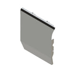 Tampa Catalisador Scania NTG Lisa Inox - Amil