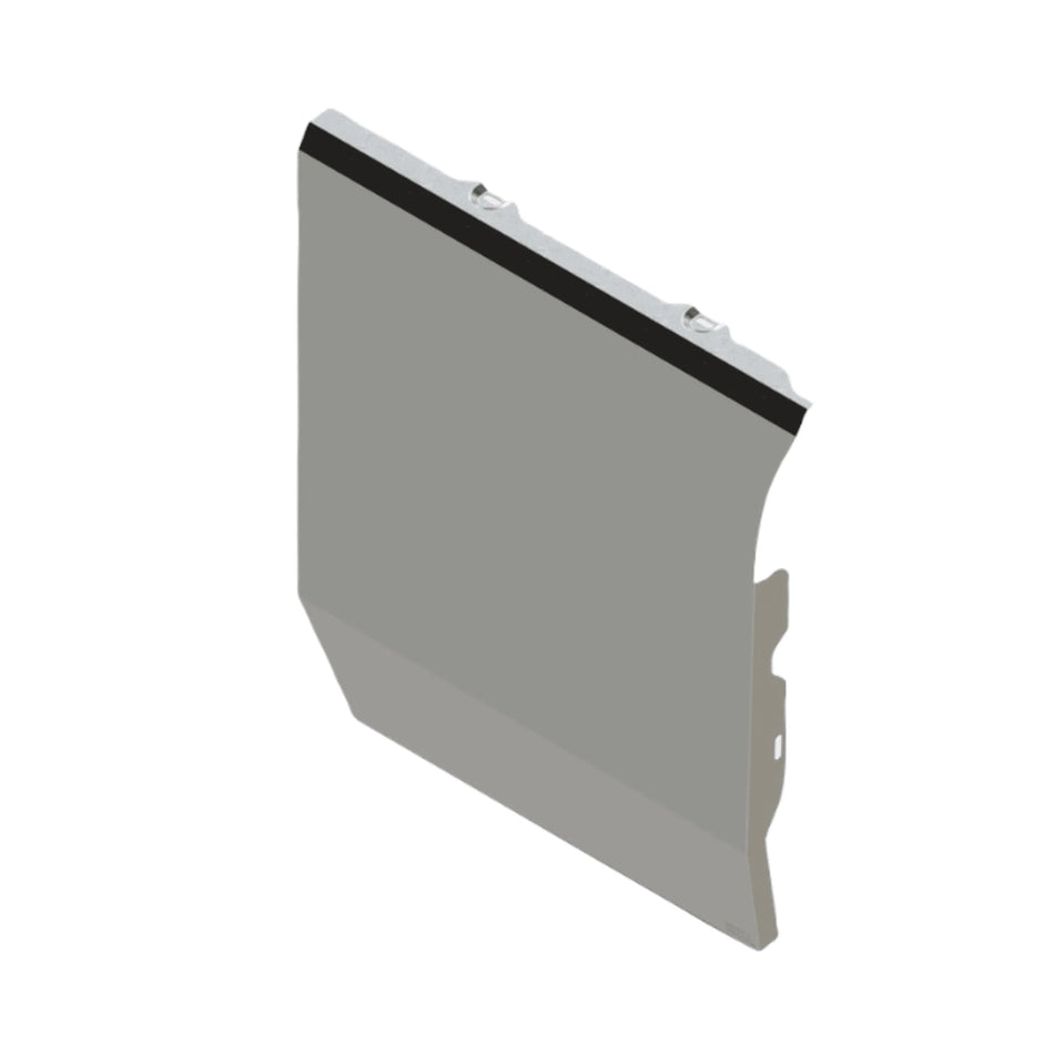 Tampa Catalisador Scania NTG Lisa Inox - Amil