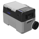 Geladeira 28L 12v 24v Elber Caminhão Bateria 18h