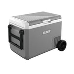 Geladeira 12V/24V Day2Day 50L Caminhão c/ Rodas Bluetooth