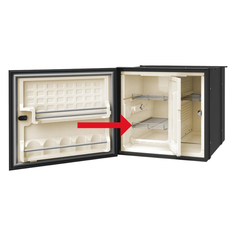 Grade Móvel Geladeira Caminhão 94L Elber - Inferior