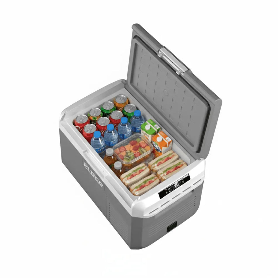 Geladeira Portátil Caminhão Day2Day 20L 12V/24V