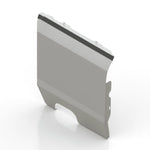 Tampa Catalisador Scania NTG Inox com Recorte Escapamento