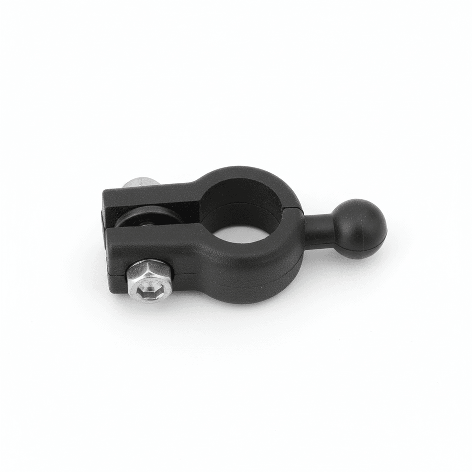 Abraçadeira Espelho Retrovisor Mercedes-Benz HPN c/ Embolo