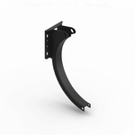 Suporte Tanque 680mm Dianteiro Traseiro Volkswagen