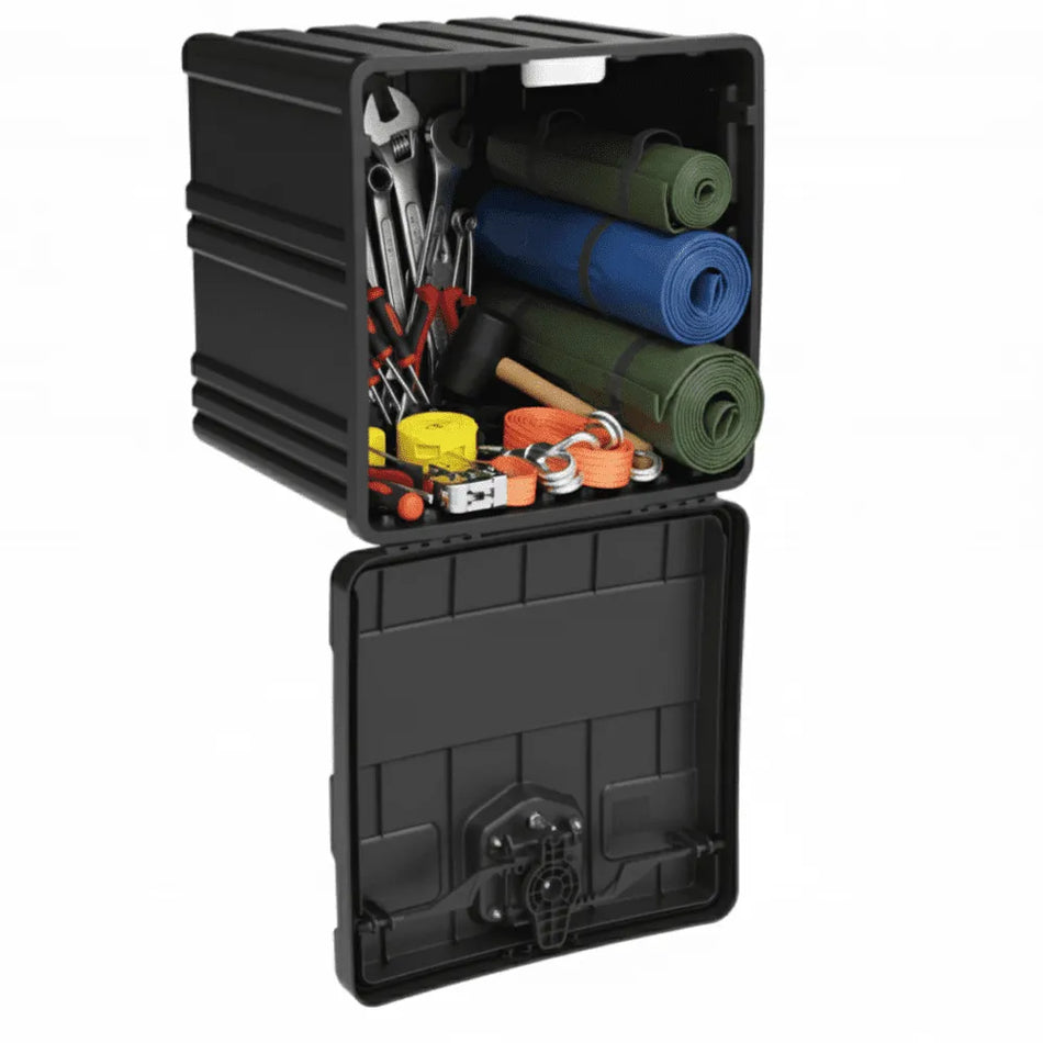 Caixa de Ferramenta 0,50m Pequena 125L - Bepo