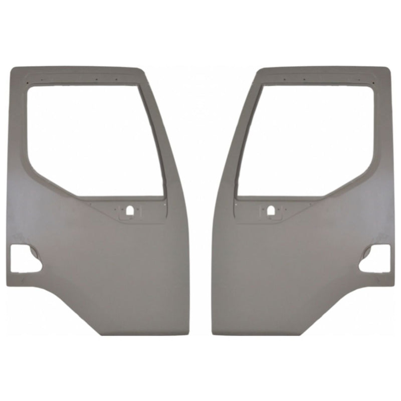 Folha de Porta Volvo VM Boff - Lata Original