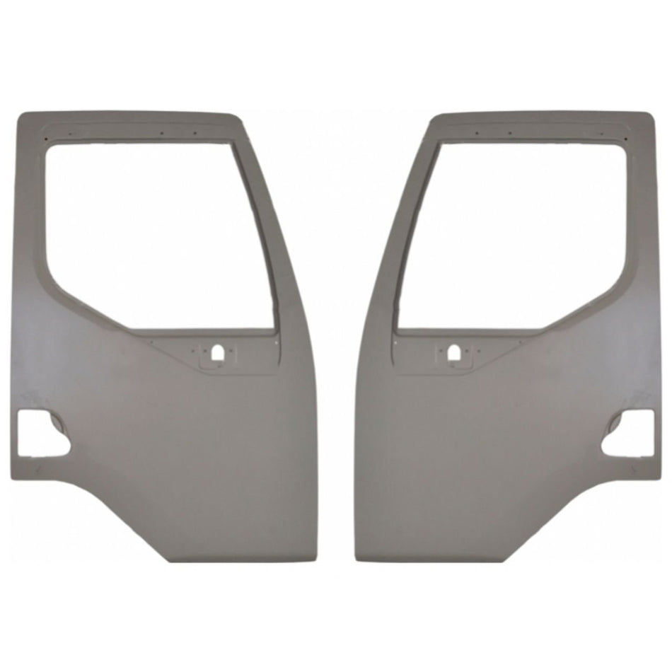 Folha de Porta Volvo VM Boff - Lata Original