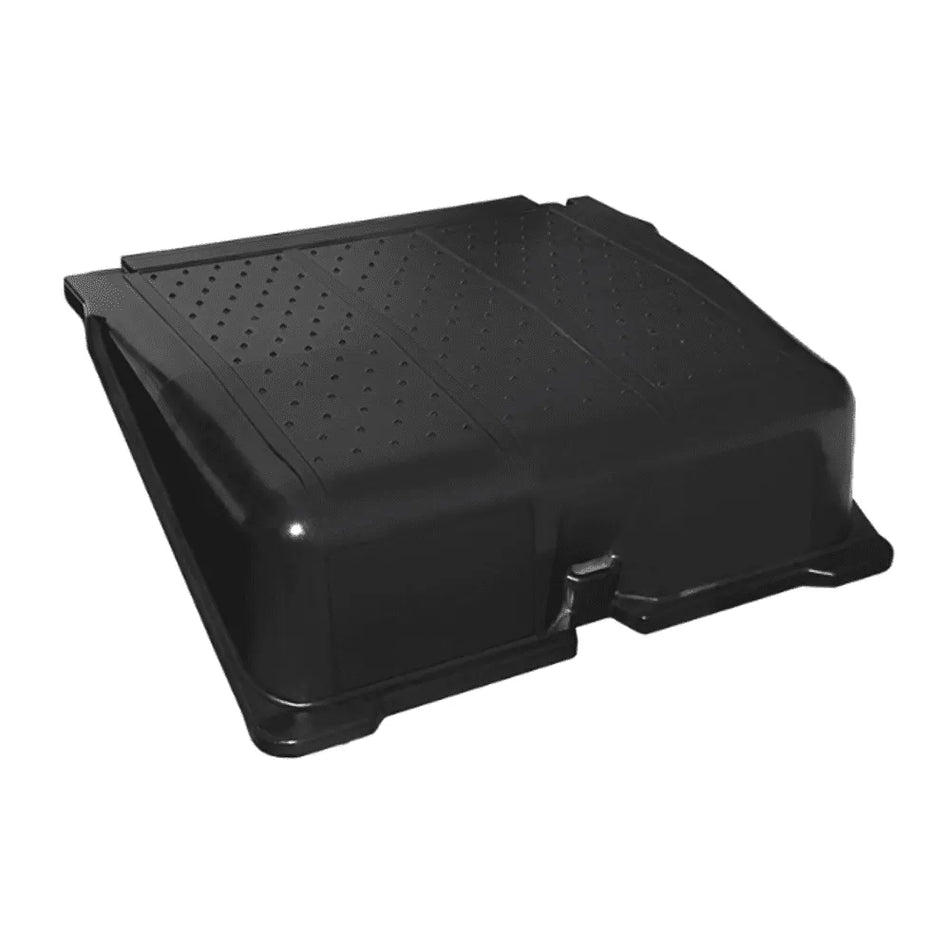 Tampa de Bateria Mercedes Axor até 2010 - 9415410103