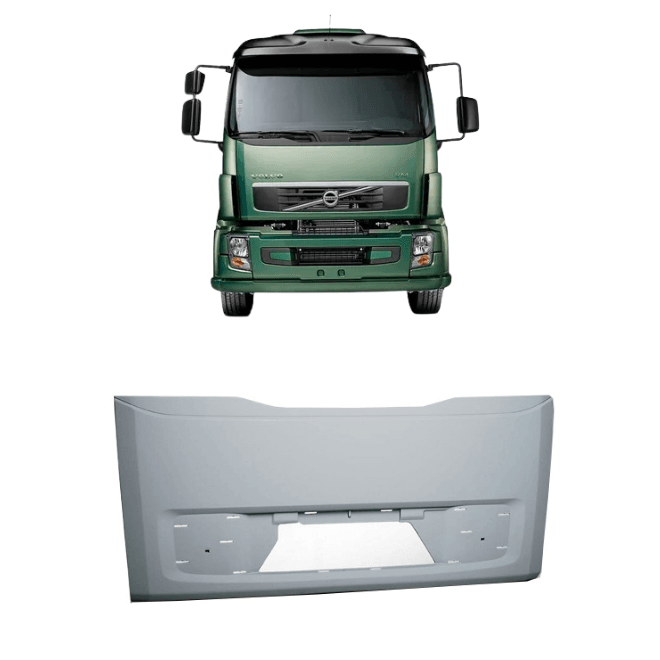 Capô Volvo VM Original Boff - Plástico Resistente