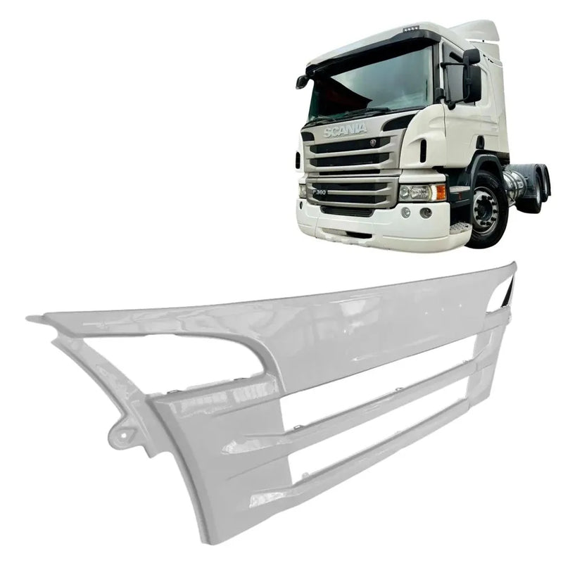 Grade Frontal Superior Scania P 2010-2018 Amalcaburio