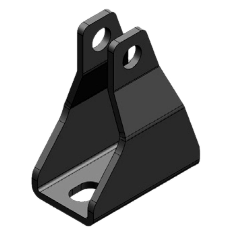 Suporte Fixação Para-lama Volvo FH 2015+ Entre Eixos