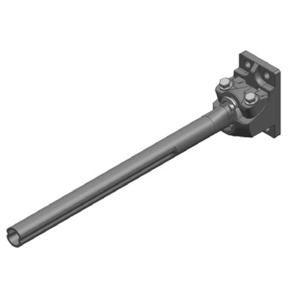 Suporte Para-lama Tração Volvo FH 2015+ Unilateral