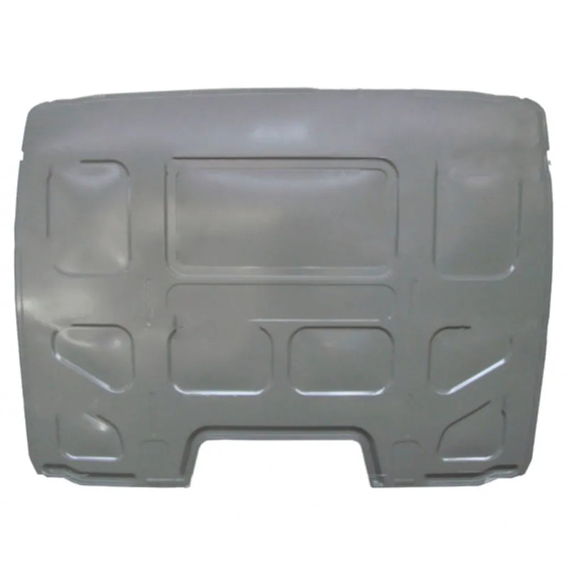 Chapa Traseira Volvo VM Boff - Lata Original