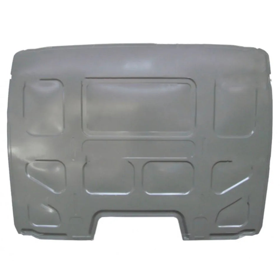 Chapa Traseira Volvo VM Boff - Lata Original