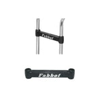 Degrau Estribo Luxo Plástico Preto Fabbof Caminhão