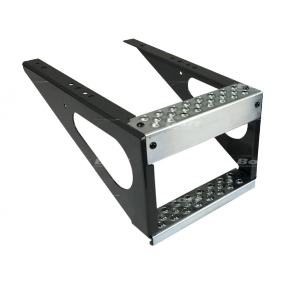 Escada Plataforma Bateria Volvo New FH FM - Boff