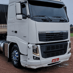 Acabamento Paralama Cabine Volvo FH 2004-2014 Fibroplast