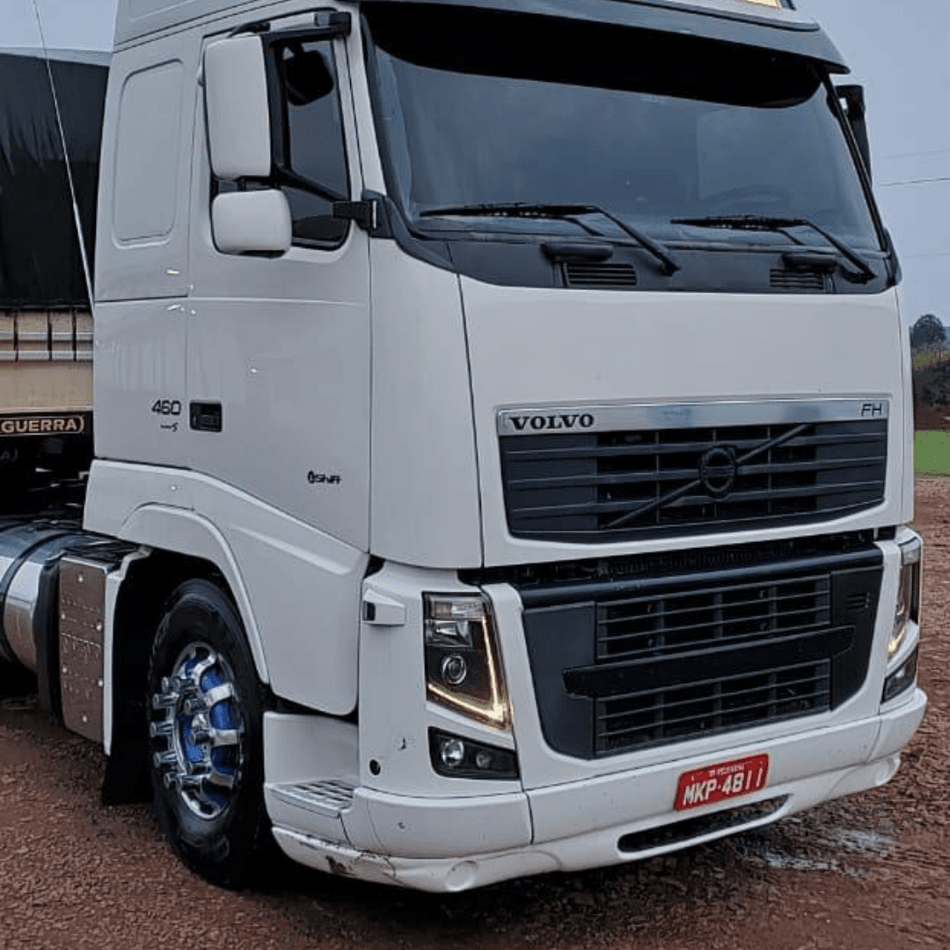 Acabamento Paralama Cabine Volvo FH 2004-2014 Fibroplast