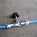 Calibrador de Pneus com Relógio Kit Completo Caminhão