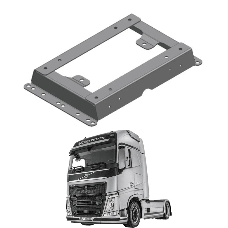 Rebaixe Banco Volvo FH 2015+ 60mm Conforto Dirigibilidade