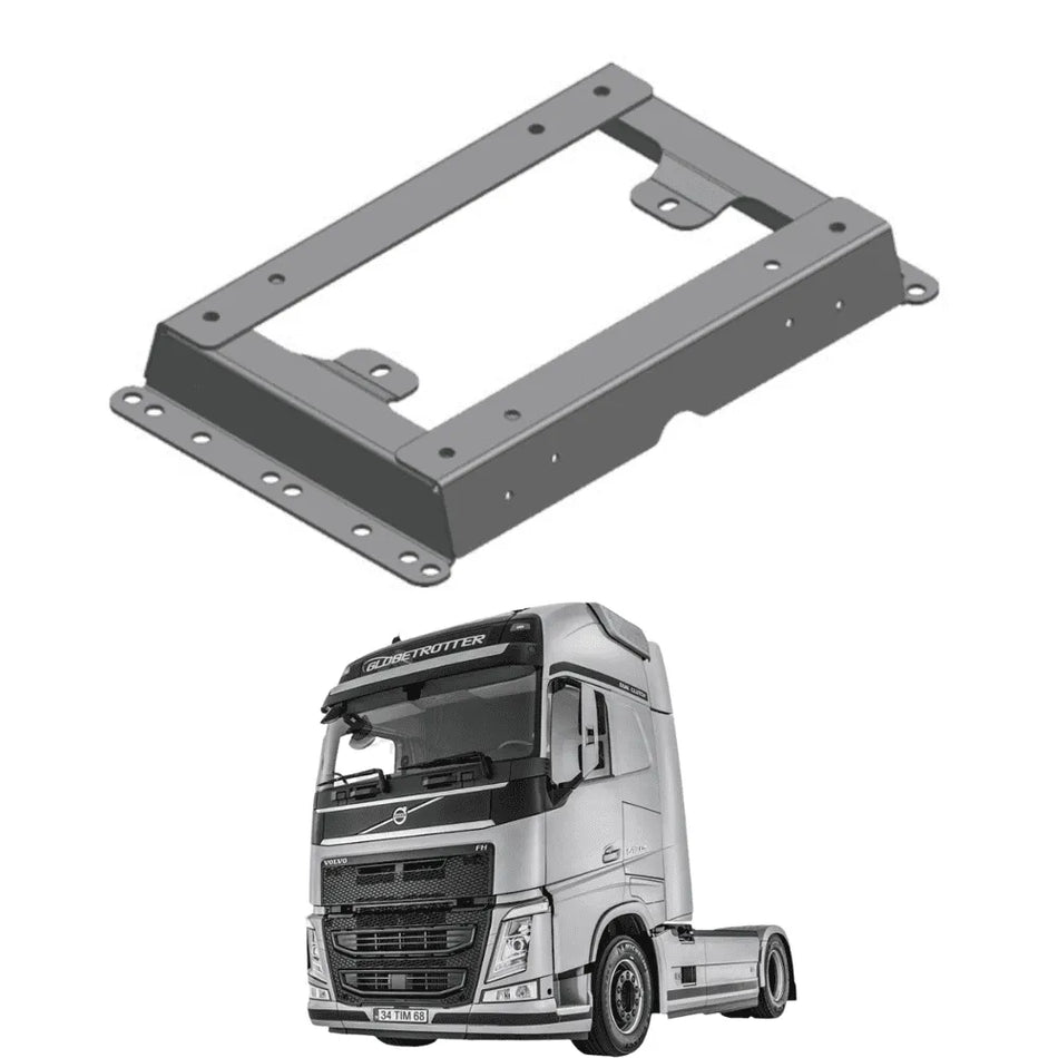 Rebaixe Banco Volvo FH 2015+ 60mm Conforto Dirigibilidade