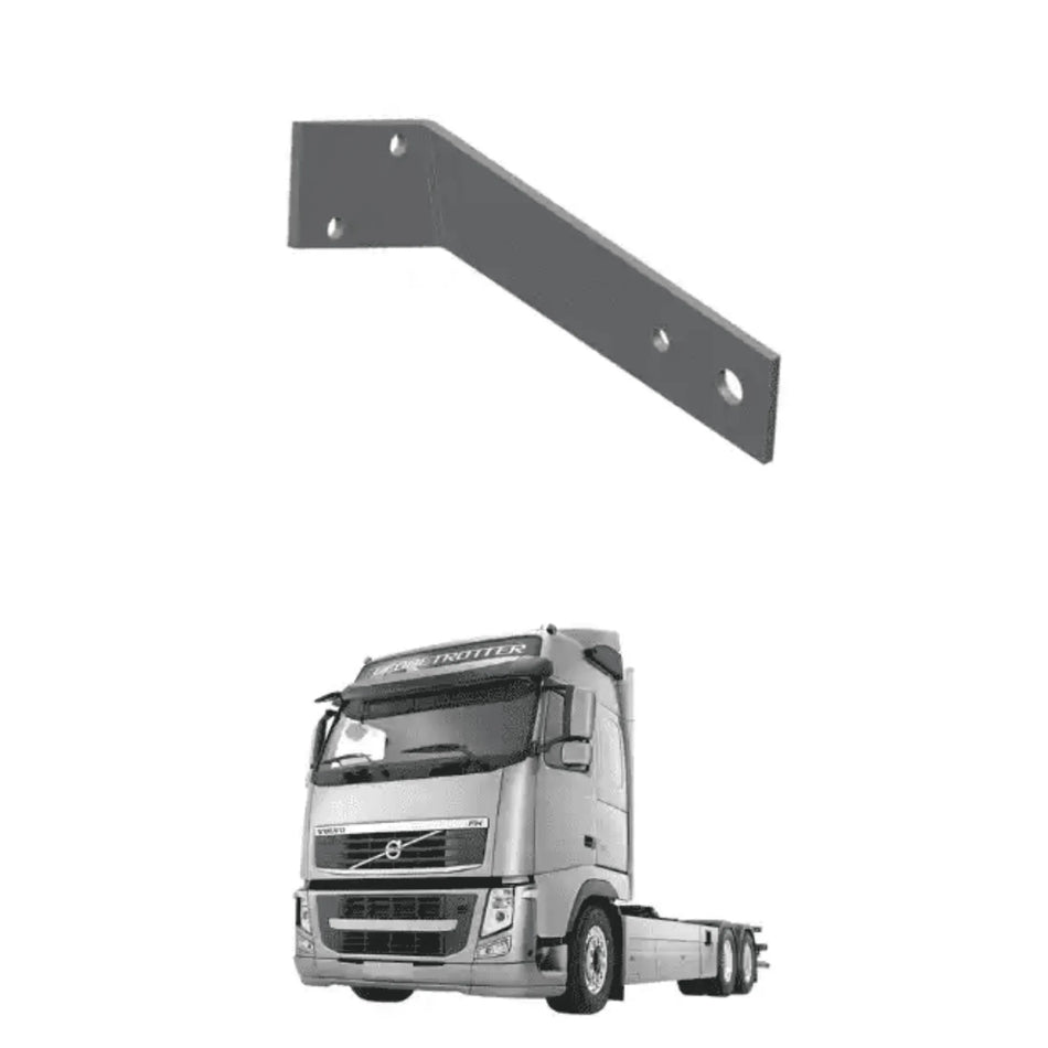 Suporte Antena PX Volvo FH Traseiro Aço Reforçado