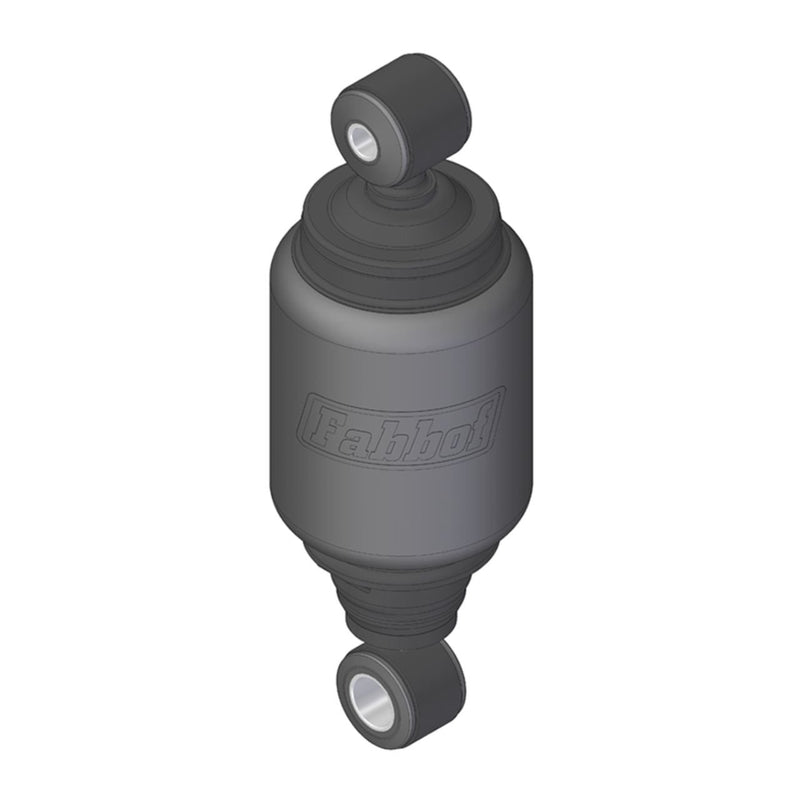 Mola Pneumática Cabine Mercedes Actros Traseira