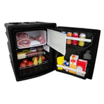 Geladeira Caminhão 84L Climatizar 12v 24v Externa Antifurto