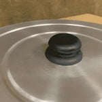 Tampa Disco Arado Bifeteira 16 18 Polegadas Alumínio