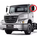 Espelho Retrovisor Bifocal Mercedes-Benz HPN Atron Euro 3/5