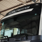 Lâmina Tapa Sol Volvo FH FM FMX 2010-2021 Acrílico Injetado