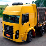 Defletor de Ar VW Constellation Cabine Alta Esportivo Rodoplast