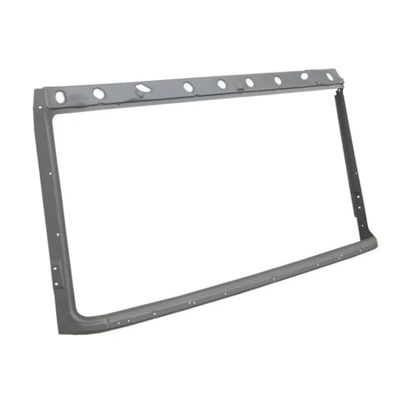 Armação Para-brisa Scania S4 S5 + Chapas Superior Inferior Boff