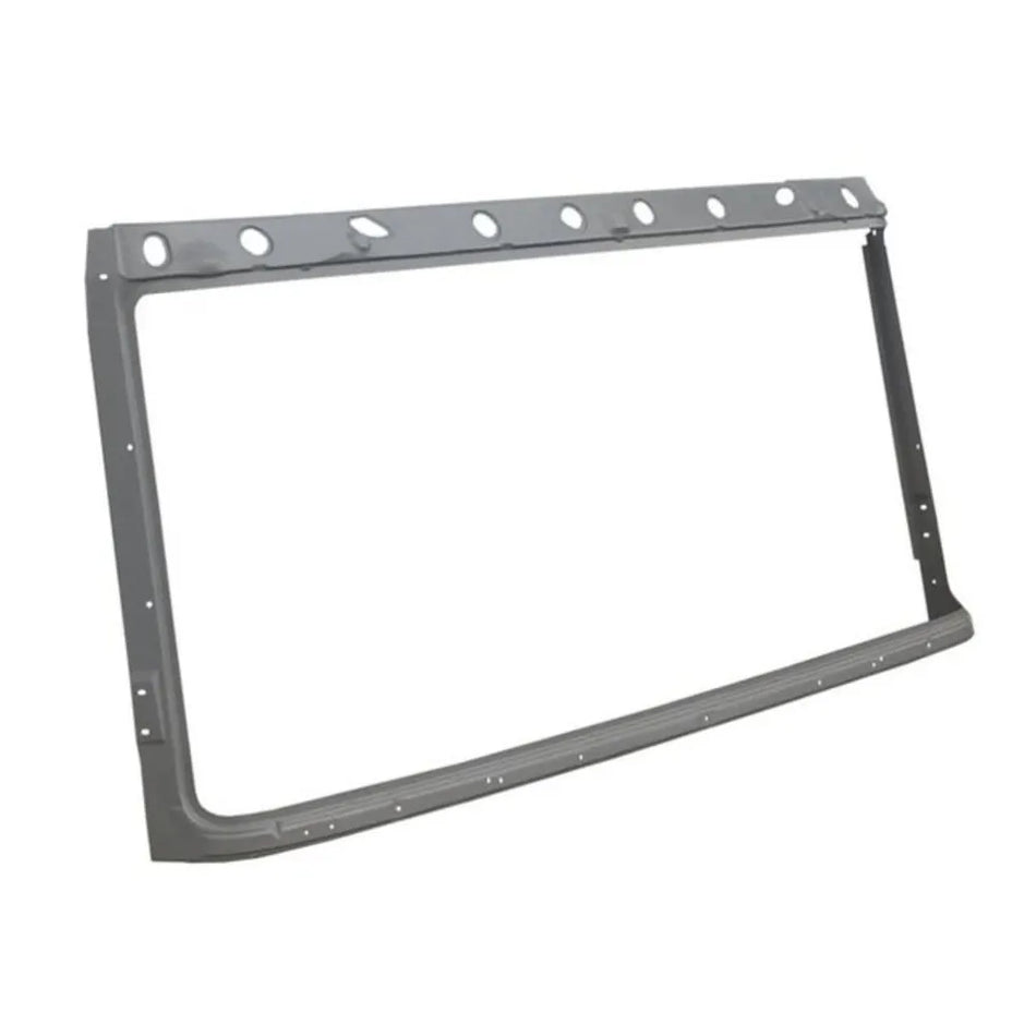 Armação Para-brisa Scania S4 S5 + Chapas Superior Inferior Boff