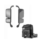 Espelho Retrovisor Mercedes Actros 2016-2020 Fabbof