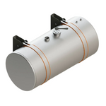 Tanque Inox Volkswagen 240/380/480L c/ Bocal e Tampa