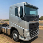 Lâmina Tapa Sol Volvo FH 2015 a 2021 Fabbof Acrílico