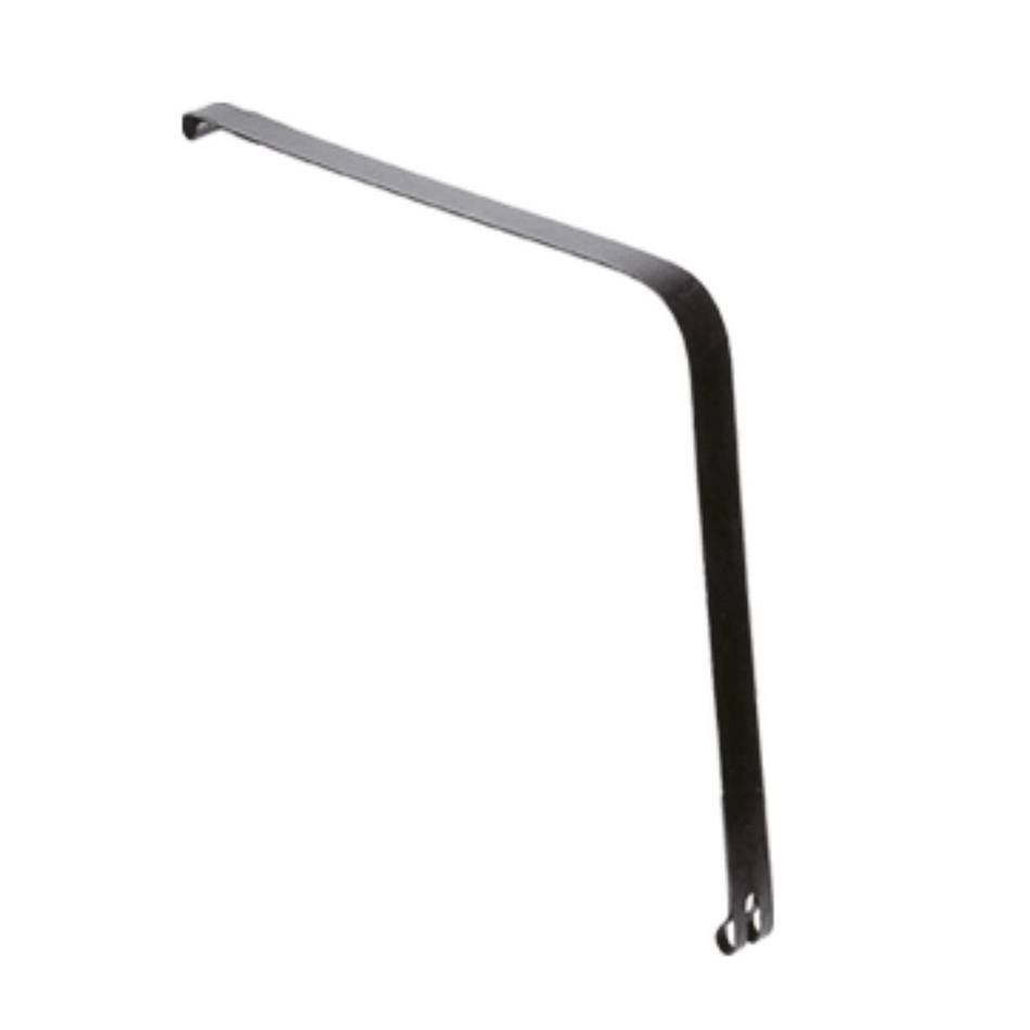 Cinta Tanque Combustível Scania T R 112 142 Aço Inox 397L